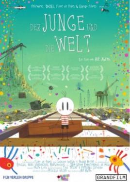 Der Junge Und Die Welt@Grandfilm GmbH Plakat
